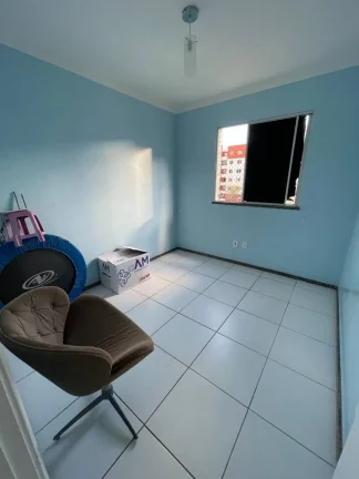 Imagem Caminho dos Ventos: Apartamento 3/4 com Suíte e Área de Lazer - Consulte Agora!