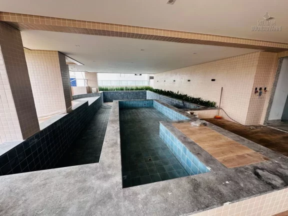 Imagem Apartamento na Vila Tupi, 3 Dormitórios sendo 3 suítes com vista mar!