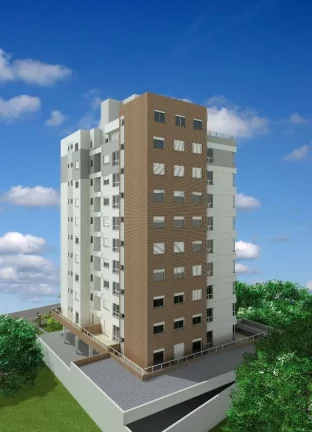 Imagem No Jardim Botânico, 3 dormitórios, 2 vagas e infraestrutura.