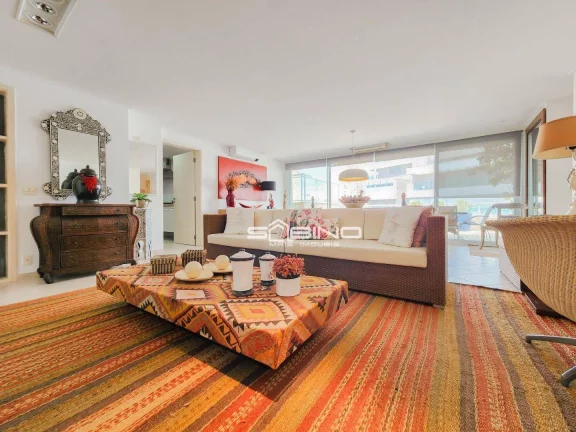 Imagem Cobertura à venda com 3 dormitórios 3 suítes, mais suíte de empregada, 200 m² - Riviera de São Lourenço - Bertioga/SP