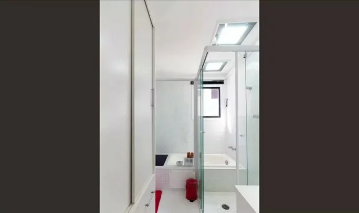 Imagem Flat para LOCAÇÃO em Bosque da Saúde - Spazio Vitae 40m²