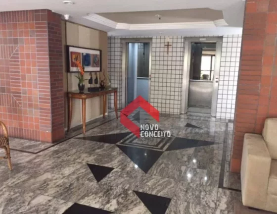 Imagem Apartamento à venda, 123 m² por R$ 730.000,00 - Aldeota - Fortaleza/CE