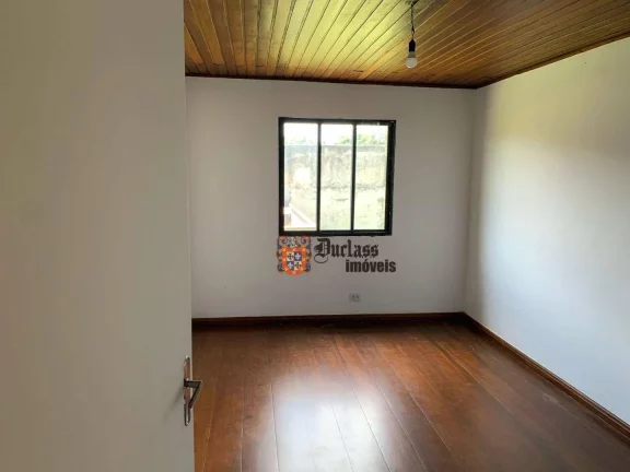 Imagem Sobrado com 3 dormitórios à venda, 179 m² por R$ 1.280.000,00 - Balneário Praia do Pernambuco - Guarujá/SP