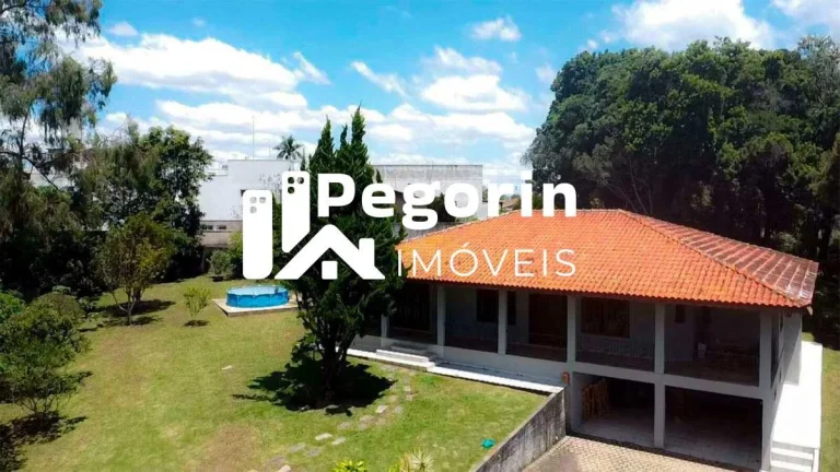 Imagem Terreno Com casa à venda em Campo Largo