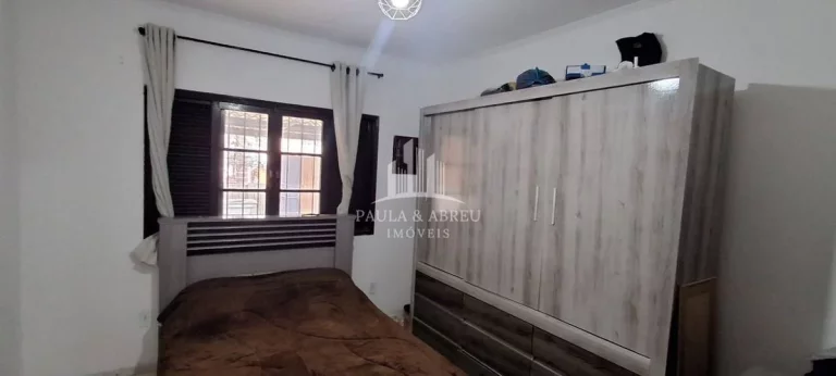 Imagem São 2 Casas e 1 Salão Comercial, 125m², 4 Cômodos cada, Escritura, Na principal Avenida do Jardim Esperança, Mauá-SP
