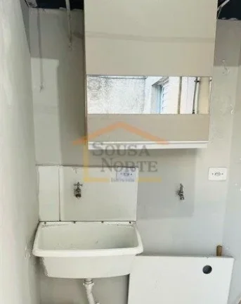 Imagem Apartamento com 2 dormitórios, sala, cozinha com armários planejados, banheiro social e lavanderia...