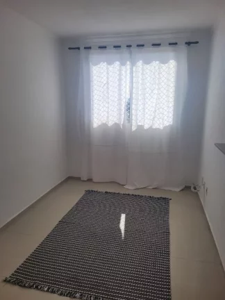 Imagem Apartamento com 2 dormitórios à venda, 48 m² por R$ 195.000,00 - Vila Figueira - Suzano/SP