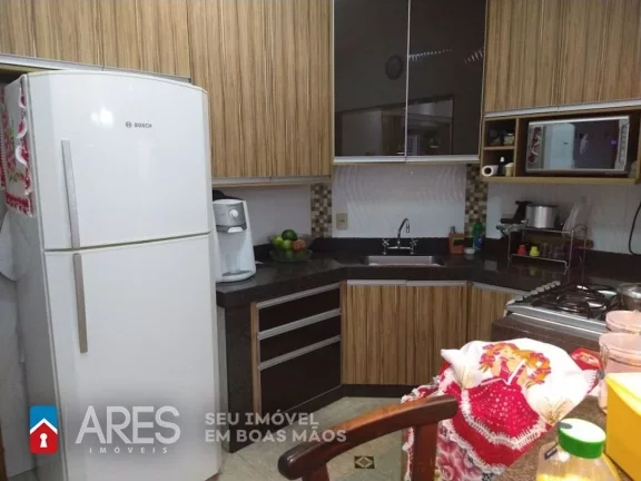 Imagem Casa com 3 dormitórios à venda, 263 m² por R$ 950.000,00 - Jardim Cândido Bertini - Santa Bárbara D'Oeste/SP