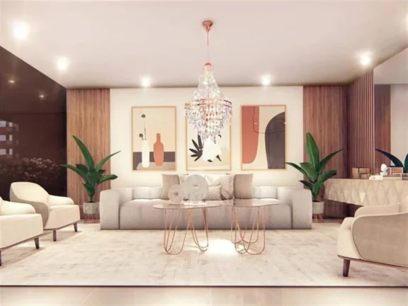Imagem APARTAMENTO COM 83.23 m² - CAIÇARA - PRAIA GRANDE SP
