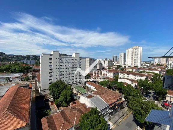 Imagem Cobertura com 2 dormitórios à venda, 280 m² por R$ 1.380.000,00 - Vila Belmiro - Santos/SP