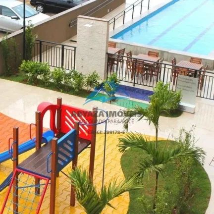 Imagem Apartamento para venda em Carapicuíba Mobiliado