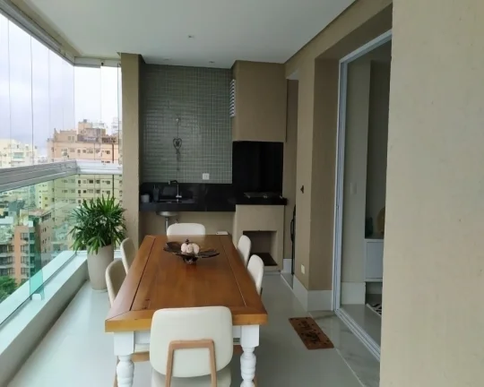 Imagem Apartamento novo alto padrão com varanda gourmet e lazer, Enseada