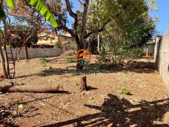 Imagem Terreno à venda, 500 m² por R$ 390.000,00 - Joá - Lagoa Santa/MG