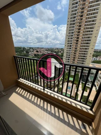 Imagem Aproveite a oportunidade de morar em um belíssimo apartamento no Condomínio Alvorada, localizado n...