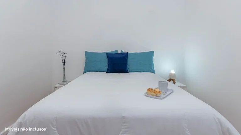 Imagem Apartamento 72M², 2Q, 1 Suíte, 2 Banheiros, Piscina, Academia, Playground, Salão de Jogos e Festas, Quadra, Brinquedoteca, Armários.