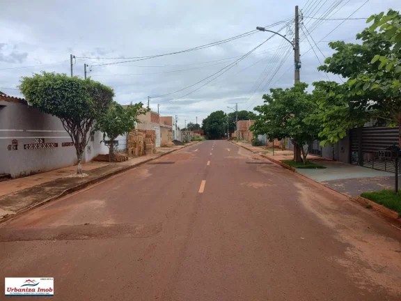 Imagem Terreno à venda em Campo Grande, Bom Retiro, 400,00m2