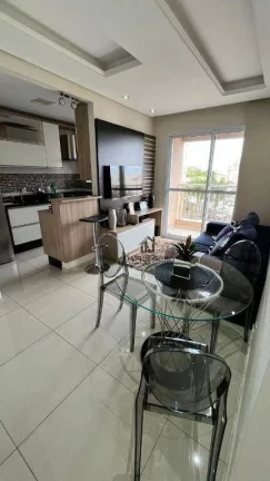 Apartamento à venda, 53 m² por R$ 380.000,00 - Jardim São Carlos - Sorocaba/SP