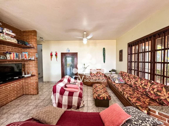 Imagem Casa com 4 dormitórios à venda, 335 m² por R$ 4.000.000,00 - Praia do Sapê - Ubatuba/SP