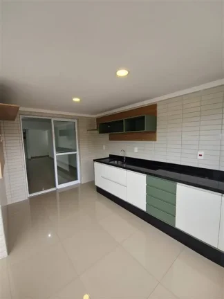 Imagem APARTAMENTO COM 104.4 m² - FORTE - PRAIA GRANDE SP