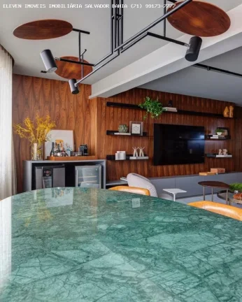 Imagem APARTAMENTO  HORTO FLORESTAL  DECORADO 151 M2  3 SUÍTES, 