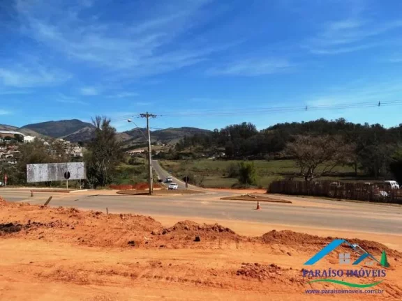 Imagem Terreno Comercial ou Industrial em Paraisópolis - MG
