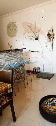 Imagem Apartamento 2 Dormitórios  Jardim Paulista, Atibaia