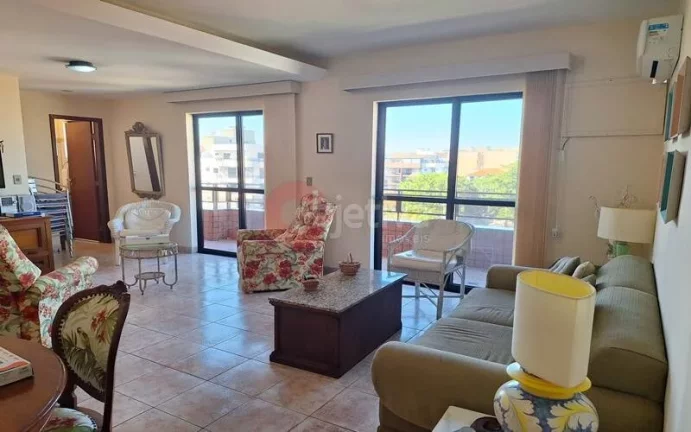Imagem Lindo apartamento de 3 quartos a venda na passagem em Cabo Frio