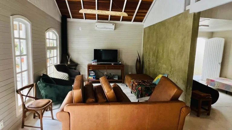 Imagem Casa Mravilhosa à Venda em Sertão do Juquehy – São Sebastião/SP