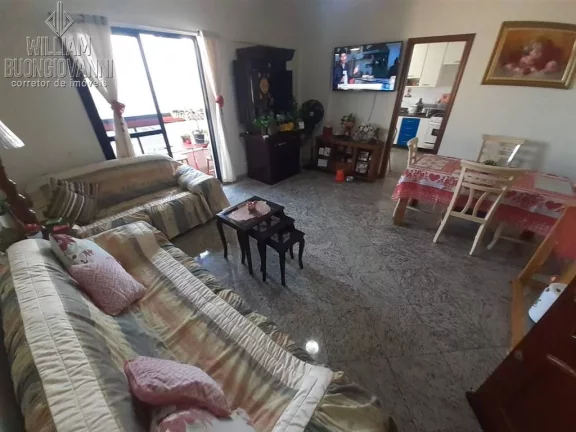 Imagem Apartamento à Venda em Guilhermina, Praia Grande - SP