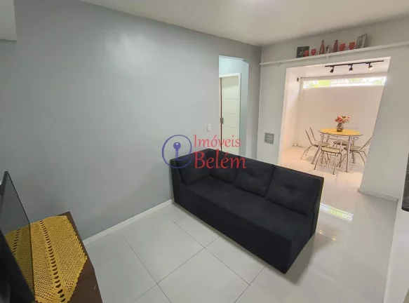 Imagem Imóveis Belém Aluga Jardim Bela Vida II TÉRREO 2/4 ampliado mobiliado