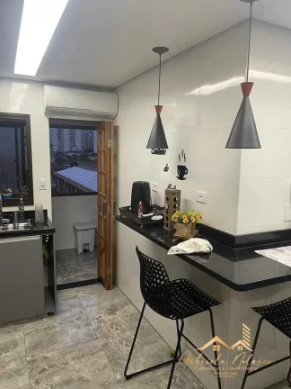 Imagem Apartamento de dois dormitórios com dependência no Marapé