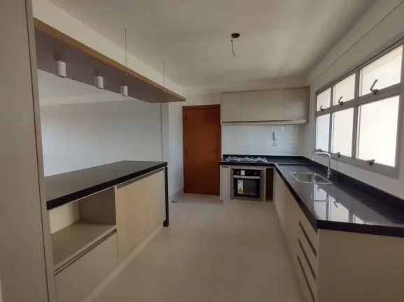 Imagem Lindo apartamento com 3 dormitórios com armários e suíte com closet. Sala ampla com dois ambiente...