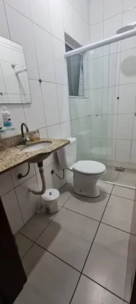 Imagem Sobrado para Venda em Praia Grande / SP no bairro Sítio do Campo