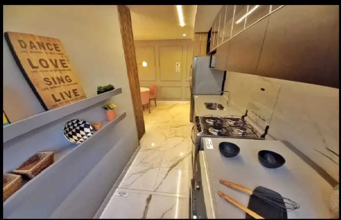 Imagem Apartamento para Venda em Rio de Janeiro, IRAJÁ, 2 dormitórios, 1 banheiro