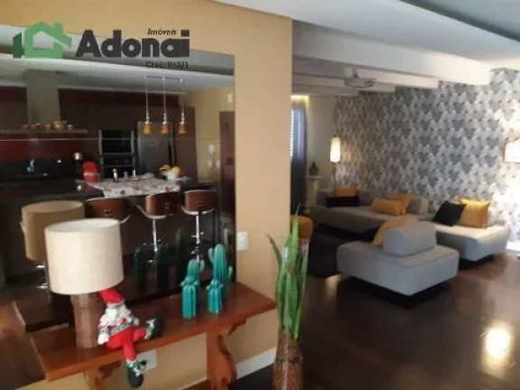 Imagem Apto condomínio Atmosfera, 131mts, 03 suítes, aceita apto em São Paulo