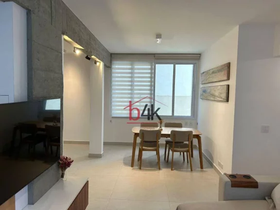 Imagem Apartamento a venda Itaim Bibi 2 quartos.