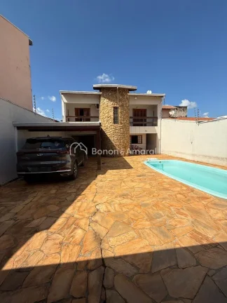 Imagem Casa a venda sobrado com piscina em Betel, Paulínia, SP