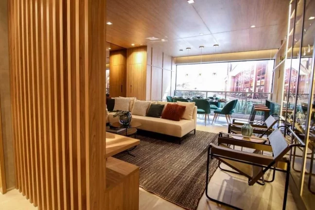 Imagem Lamp Perdizes - Residencial
