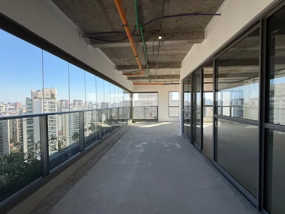Imagem APARTAMENTO GARDEN COM 422M2 NA VILA NOVA CONCEIÇÃO