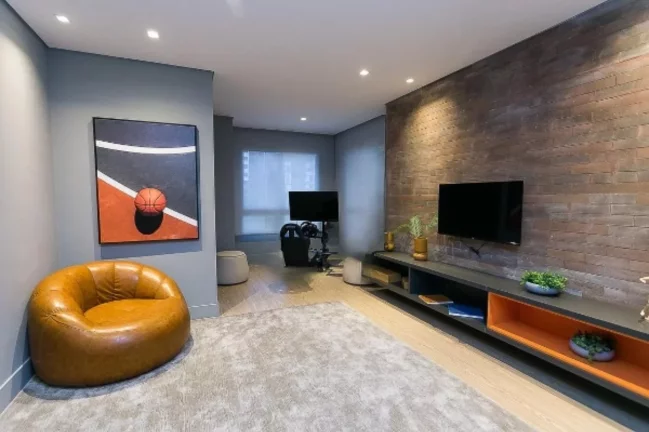 Imagem LIVING WISH PANAMBY - Apto 67m² (Unidade de Revenda), ao lado da Estação Giovanni Gronchi do Metrô!