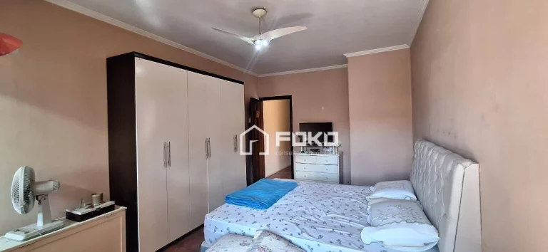 Imagem Sobrado com 3 dormitórios à venda, 158 m² por R$ 650.000,00 - Vila Gopoúva - Guarulhos/SP
