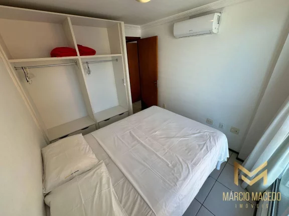 Imagem Apartamento com vista mar, 2 quartos à venda, 70 m² por R$ 1.100.000 - Meireles - Fortaleza/CE