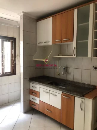 Imagem Sobrado em condomínio à venda em São Paulo, Parque São Domingos, com 2 quartos, 83m²