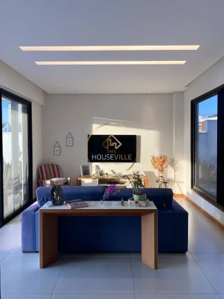 Imagem Casa Sobrado, 4 dormitórios ( 4 Suítes), 506m², Alphaville, Sjc.
