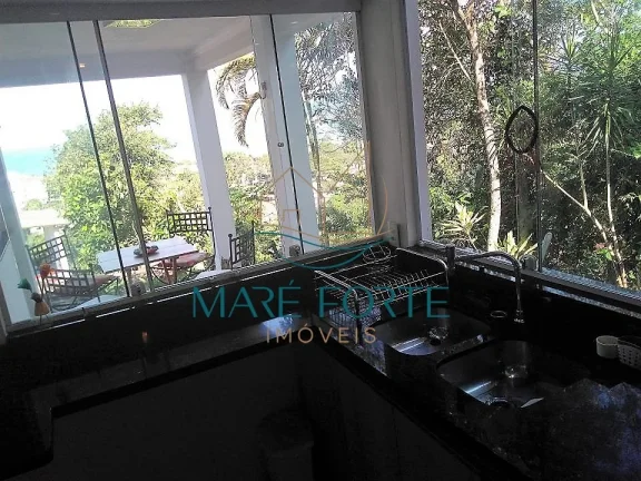 Imagem LINDA CASA COM VISTA PARA O MAR ENSEADA