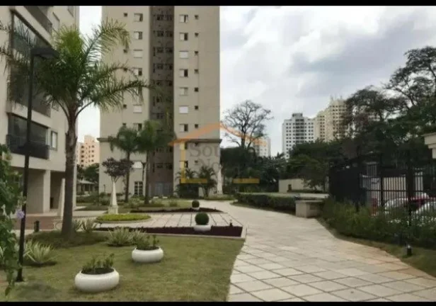 Imagem Apartamento 3 dormitórios, sendo 1 suíte, sala para 2 ambientes, pisos em madeira, sacada, cozinha...