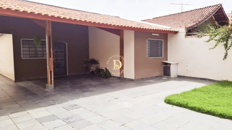 Imagem Casa - Jardim Satélite - SJCampos - 03 Dormitórios (01 Suíte) - 145m²