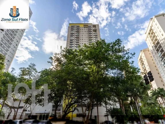 Imagem Apartamento à Venda Na Vila Andrade Com 2 Dormitórios Sendo 1 Suíte e 1 Vaga