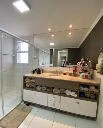 Imagem Vendo apartamento , varanda gourmet , 3 suítes lazer completo