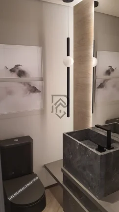 Imagem Apartamento em Vila Mariana, Mobiliado pronto para morar